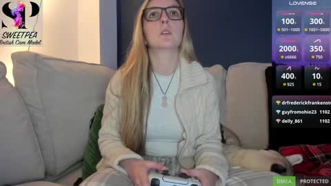 short sweetpea online show from 3, 12, 2024