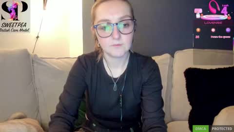 short sweetpea online show from 3, 3, 2025