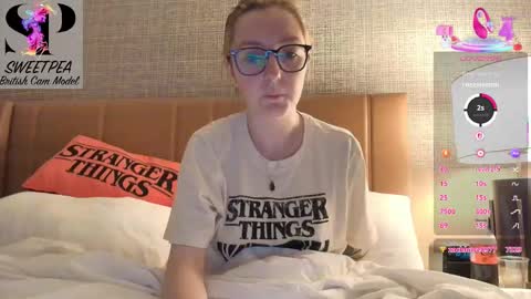 short sweetpea online show from 8, 9, 2025