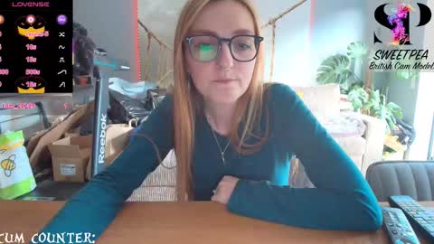 short sweetpea online show from 4, 10, 2025