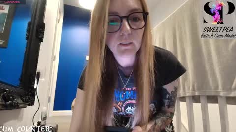 short sweetpea online show from 12, 10, 2025