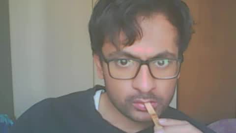 shubhamkhandelwal123 online show from 24, 2, 2025