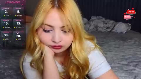 Snapshot of shy_blondiee chatting on 10, 3, 2025 Molly online show from 10, 3, 2025