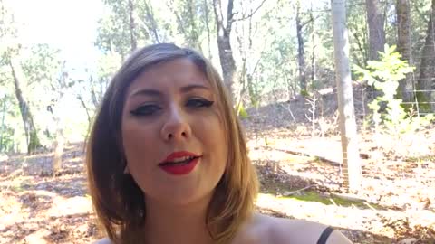 Snapshot of shy_college_girl chatting on 6, 1, 2025 Aurora Wolfe  Shy College Girl  Top 16 of all OF Creators online show from 6, 1, 2025