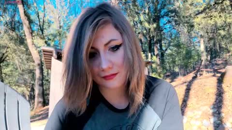 Snapshot of shy_college_girl chatting on 16, 1, 2025 Aurora Wolfe  Shy College Girl  Top 16 of all OF Creators online show from 16, 1, 2025