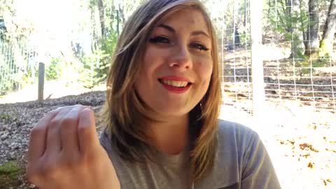 Snapshot of shy_college_girl chatting on 20, 1, 2025 Aurora Wolfe  Shy College Girl  Top 16 of all OF Creators online show from 20, 1, 2025