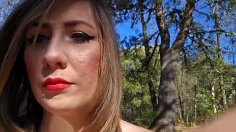 Snapshot of shy_college_girl chatting on 15, 2, 2025 Aurora Wolfe  Shy College Girl  Top 16 of all OF Creators online show from 15, 2, 2025