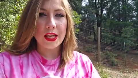 Snapshot of shy_college_girl chatting on 10, 3, 2025 Aurora Wolfe  Shy College Girl  Top 16 of all OF Creators online show from 10, 3, 2025
