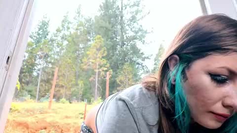 Snapshot of shy_college_girl chatting on 19, 9, 2025 Aurora Wolfe  Shy College Girl  Top 16 of all OF Creators online show from 19, 9, 2025