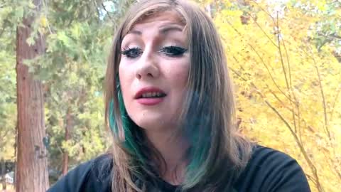 Snapshot of shy_college_girl chatting on 25, 9, 2025 Aurora Wolfe  Shy College Girl  Top 16 of all OF Creators online show from 25, 9, 2025