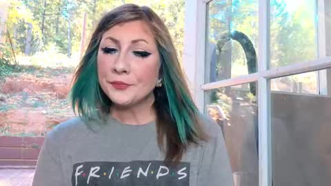 Snapshot of shy_college_girl chatting on 27, 9, 2025 Aurora Wolfe  Shy College Girl  Top 16 of all OF Creators online show from 27, 9, 2025