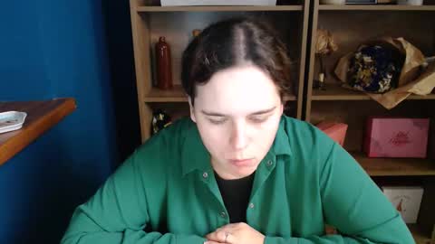 Snapshot of shy_lil chatting on 19, 10, 2025 shy_lil online show from 19, 10, 2025