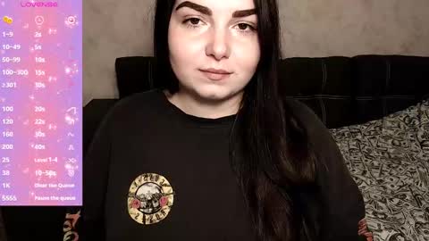 Snapshot of shyadalin chatting on 10, 1, 2025 ShyAdalin online show from 10, 1, 2025