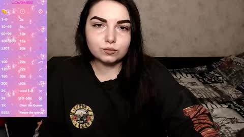 Snapshot of shyadalin chatting on 1, 3, 2025 ShyAdalin online show from 1, 3, 2025