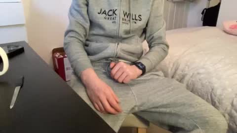 shyboy0533 online show from 19, 1, 2026