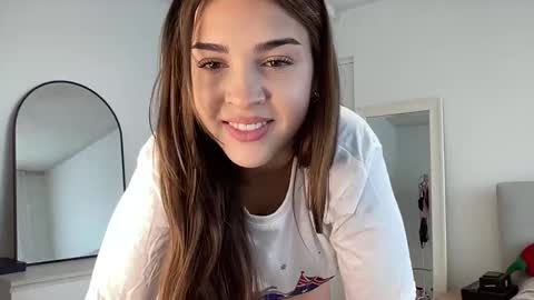 Snapshot of shysashy chatting on 24, 1, 2025 Sasha online show from 24, 1, 2025