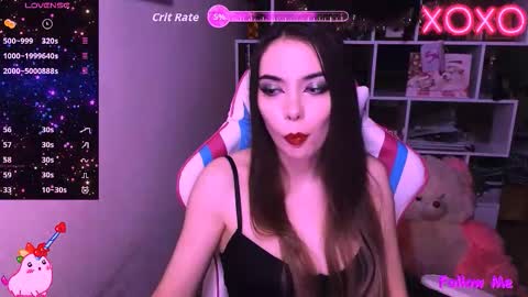 Snapshot of siashine chatting on 31, 10, 2025 siashine online show from 31, 10, 2025