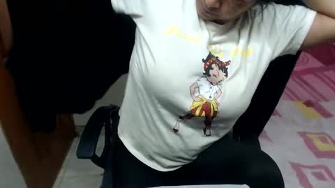 Snapshot of siblley chatting on 24, 1, 2025 sara online show from 24, 1, 2025