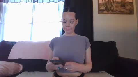 Snapshot of sidneyraee chatting on 13, 2, 2025 Mrs. St. Patrickk online show from 13, 2, 2025