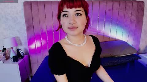 Sienna Desieree online show from 15, 12, 2025