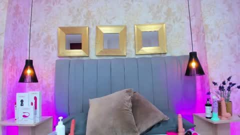 Camila Vargas online show from 21, 2, 2025
