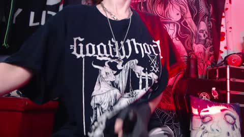 Allmylinkssilentmary666 online show from 4, 2, 2026