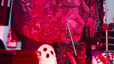 Allmylinkssilentmary666 online show from 13, 4, 2026