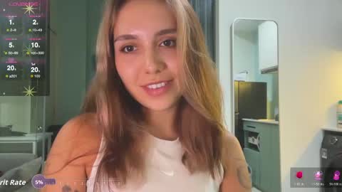Snapshot of silicia_lu chatting on 30, 5, 2026 You fav Miss Si online show from 30, 5, 2026