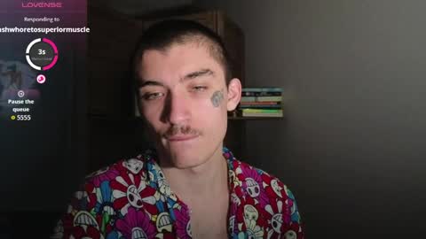 Snapshot of silly_cybin chatting on 2, 5, 2026 cybin online show from 2, 5, 2026