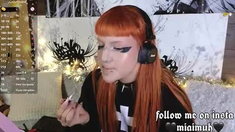 Snapshot of silly_soul chatting on 8, 1, 2026 Mia online show from 8, 1, 2026