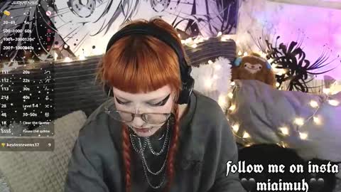 Snapshot of silly_soul chatting on 25, 2, 2026 Mia online show from 25, 2, 2026