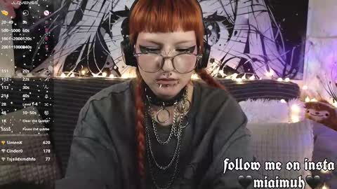 Snapshot of silly_soul chatting on 26, 2, 2026 Mia online show from 26, 2, 2026