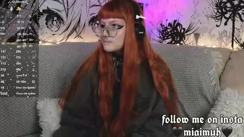 Mia online show from 24, 4, 2026