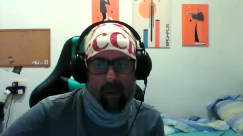 Sillybear42 online show from 22, 3, 2026