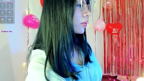 Snapshot of silvanna_moore chatting on 16, 2, 2025 Silvanna online show from 16, 2, 2025
