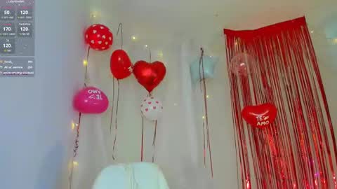 Snapshot of silvanna_moore chatting on 17, 2, 2025 Silvanna online show from 17, 2, 2025