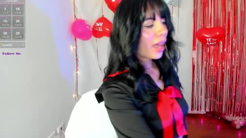 Snapshot of silvanna_moore chatting on 26, 2, 2025 Silvanna online show from 26, 2, 2025