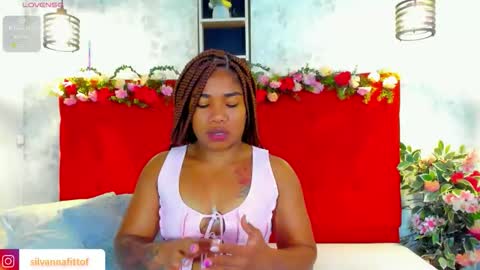 Snapshot of silvannafit chatting on 17, 1, 2026 Silvana Fit online show from 17, 1, 2026