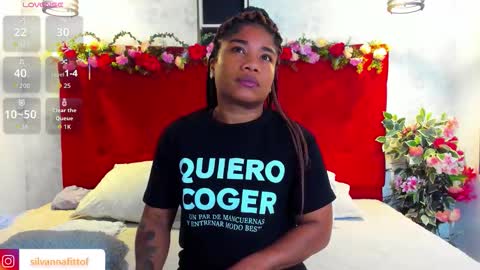 Snapshot of silvannafit chatting on 3, 2, 2026 Silvana Fit online show from 3, 2, 2026