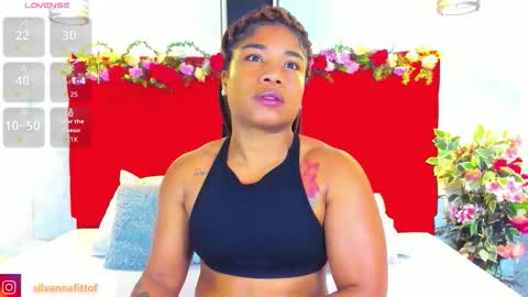 Snapshot of silvannafit chatting on 4, 2, 2026 Silvana Fit online show from 4, 2, 2026