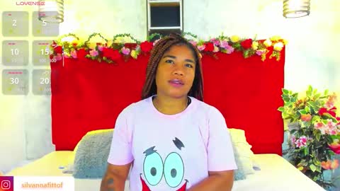 Snapshot of silvannafit chatting on 5, 2, 2026 Silvana Fit online show from 5, 2, 2026