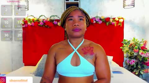 Snapshot of silvannafit chatting on 10, 2, 2026 Silvana Fit online show from 10, 2, 2026