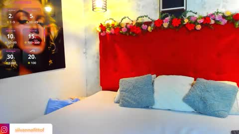 Snapshot of silvannafit chatting on 11, 2, 2026 Silvana Fit online show from 11, 2, 2026