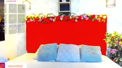 Snapshot of silvannafit chatting on 12, 2, 2026 Silvana Fit online show from 12, 2, 2026