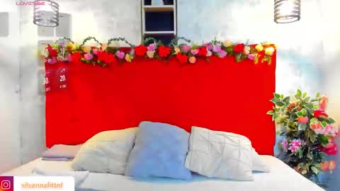 Snapshot of silvannafit chatting on 13, 2, 2026 Silvana Fit online show from 13, 2, 2026