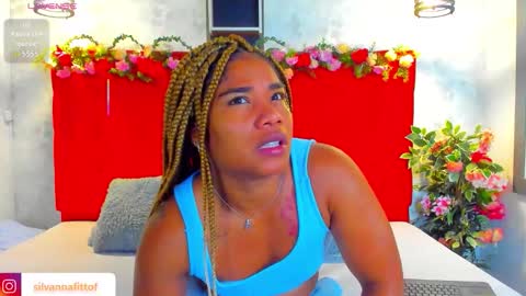 Snapshot of silvannafit chatting on 15, 2, 2026 Silvana Fit online show from 15, 2, 2026