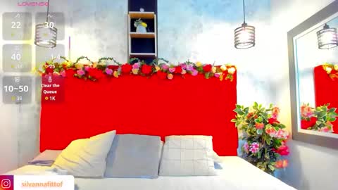 Snapshot of silvannafit chatting on 16, 2, 2026 Silvana Fit online show from 16, 2, 2026