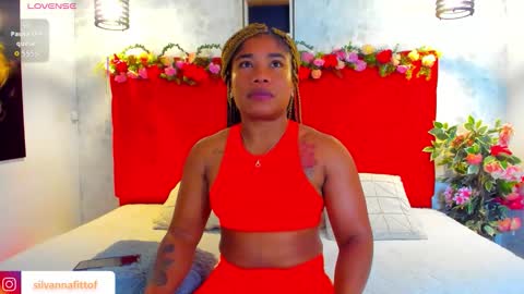 Snapshot of silvannafit chatting on 18, 2, 2026 Silvana Fit online show from 18, 2, 2026