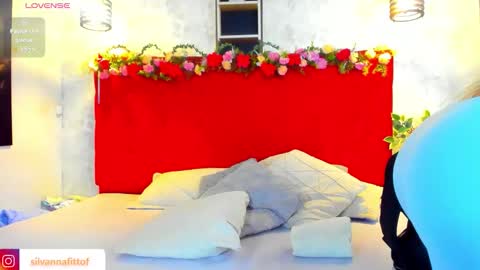 Snapshot of silvannafit chatting on 22, 2, 2026 Silvana Fit online show from 22, 2, 2026