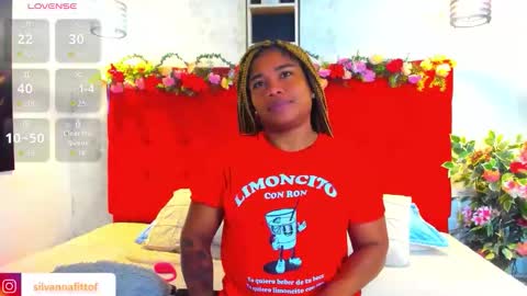 Snapshot of silvannafit chatting on 23, 2, 2026 Silvana Fit online show from 23, 2, 2026